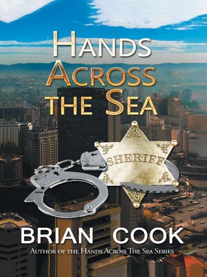 cover image of Hands Across the Sea